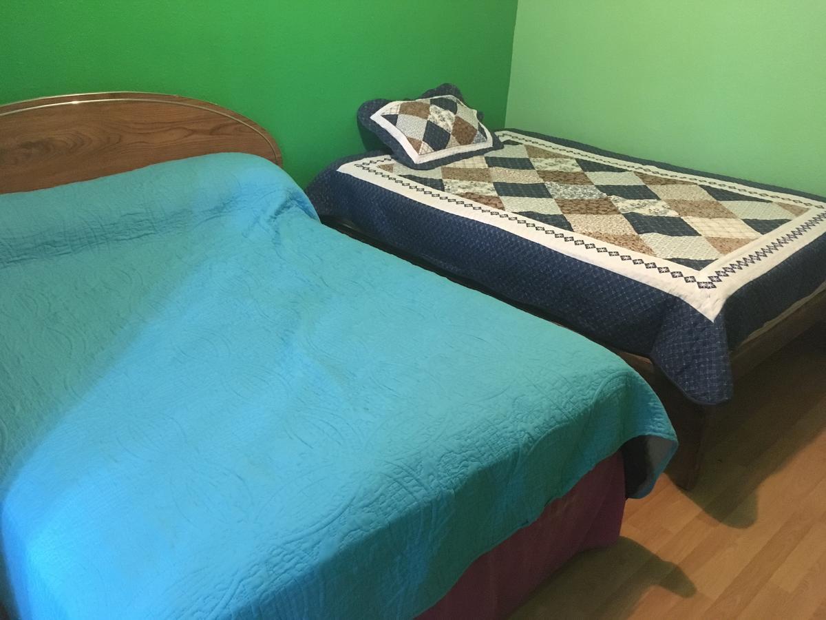 Blanquita Guesthouse Manuel F. Martínez Екстериор снимка