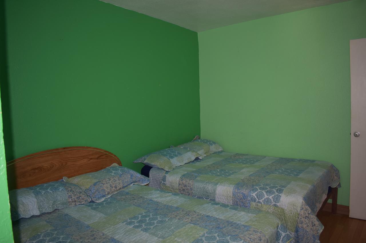 Blanquita Guesthouse Manuel F. Martínez Екстериор снимка